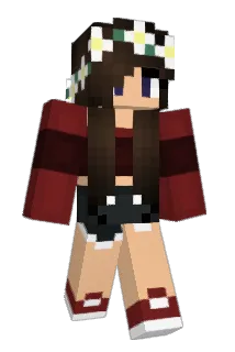 tattiianaaa_ Minecraft avatar full body