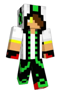 tattunz Minecraft avatar full body