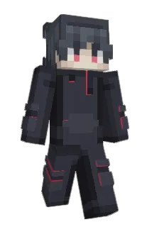 tatu2237 Minecraft avatar full body