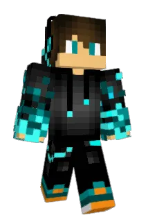 tatu4698 Minecraft avatar full body