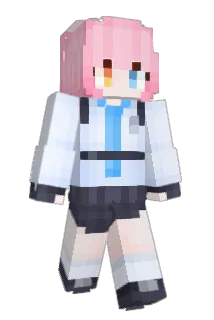 tatu669 Minecraft avatar full body