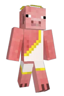 tatubuta Minecraft avatar full body