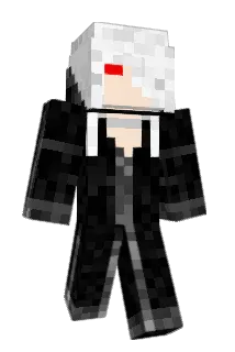 tatumaka Minecraft avatar full body