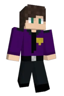 tatur88 Minecraft avatar full body