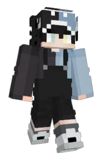 tatusza Minecraft avatar full body