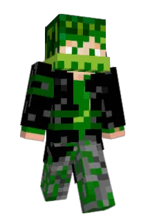 tatuyabi Minecraft avatar full body