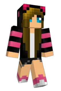 taty902 Minecraft avatar full body