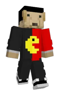 tatzure Minecraft avatar full body