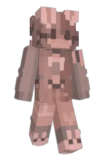 taube__ Minecraft avatar full body