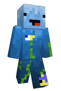 taugamaster Minecraft avatar full body