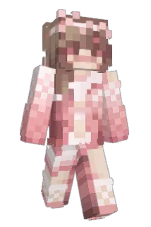 taugei Minecraft avatar full body