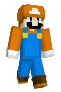 tauhusoya Minecraft avatar full body