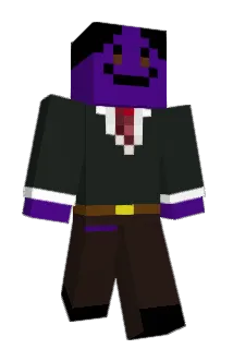 tauiitau Minecraft avatar full body