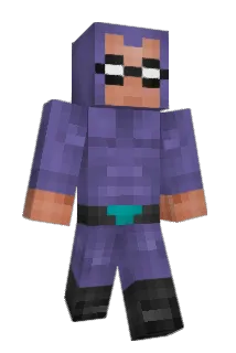 tauntTheOstrich Minecraft avatar full body