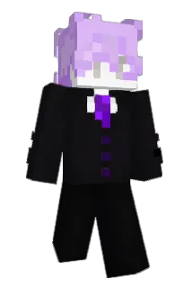 tauntedx2 Minecraft avatar full body