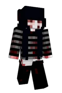tauntto Minecraft avatar full body