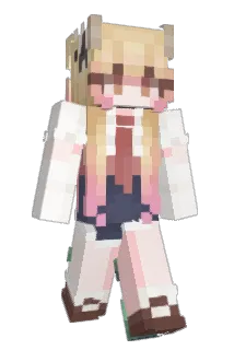 taunusblick Minecraft avatar full body