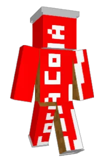 tauqmuKlooC Minecraft avatar full body