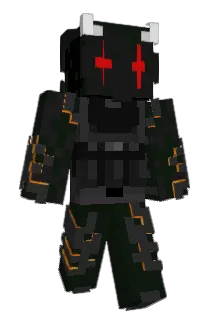 tauraamui Minecraft avatar full body
