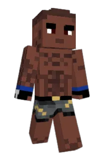 taurus840 Minecraft avatar full body