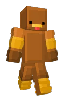 taurus888 Minecraft avatar full body