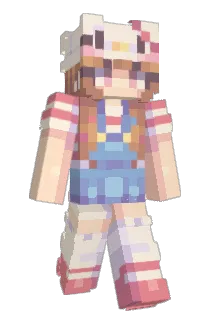 tauscorpii Minecraft avatar full body