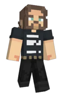 tautionel Minecraft avatar full body