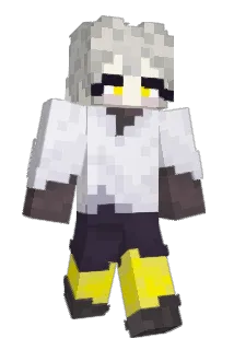 tauuCeti Minecraft avatar full body