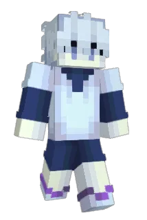 tauzeen Minecraft avatar full body
