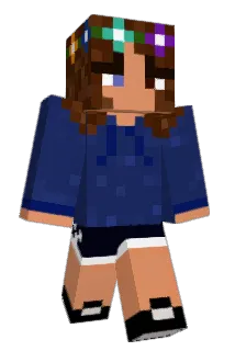 tav_idk Minecraft avatar full body