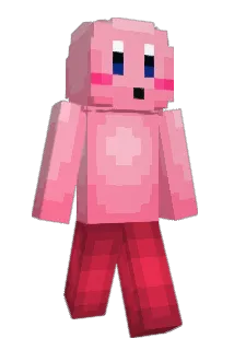tava22 Minecraft avatar full body
