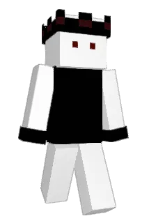 taviiin Minecraft avatar full body