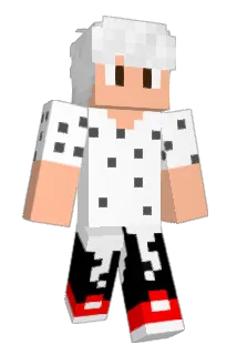 taviin9 Minecraft avatar full body