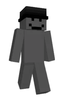 tavirl Minecraft avatar full body