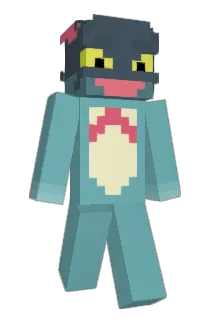 tavmam Minecraft avatar full body