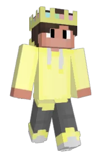tavoool Minecraft avatar full body
