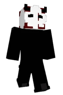 tavpower Minecraft avatar full body