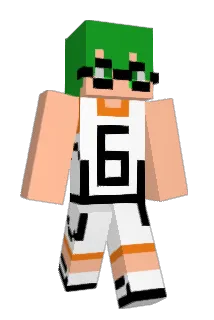tawanTH55 Minecraft avatar full body