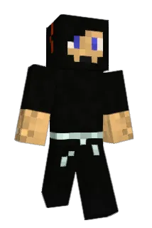 tawarri7 Minecraft avatar full body