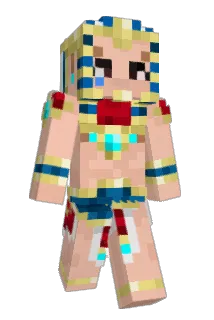 taws Minecraft avatar full body
