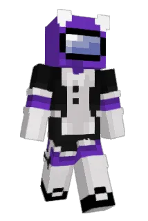 taxb Minecraft avatar full body
