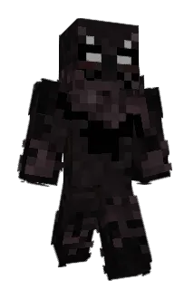 taxedman Minecraft avatar full body