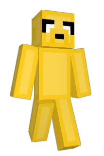 taxern Minecraft avatar full body
