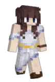 taxi_zab Minecraft avatar full body