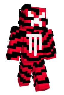 taxiball Minecraft avatar full body