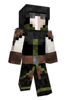 taxman00 Minecraft avatar full body