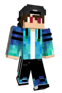 taxmax123 Minecraft avatar full body