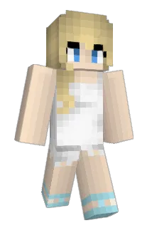 taxnosy Minecraft avatar full body