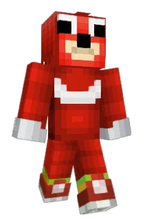 taxuki Minecraft avatar full body