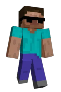 taxxc Minecraft avatar full body